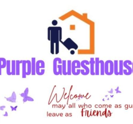 נסוגבו Purple Guesthouse מראה חיצוני תמונה