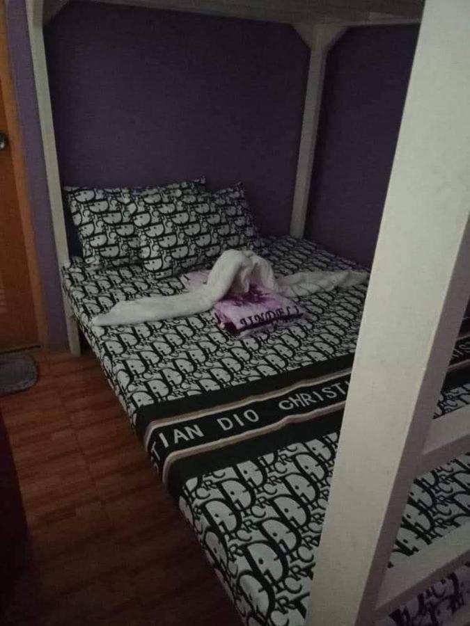 נסוגבו Purple Guesthouse מראה חיצוני תמונה