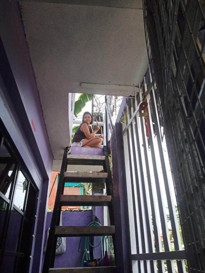 נסוגבו Purple Guesthouse מראה חיצוני תמונה