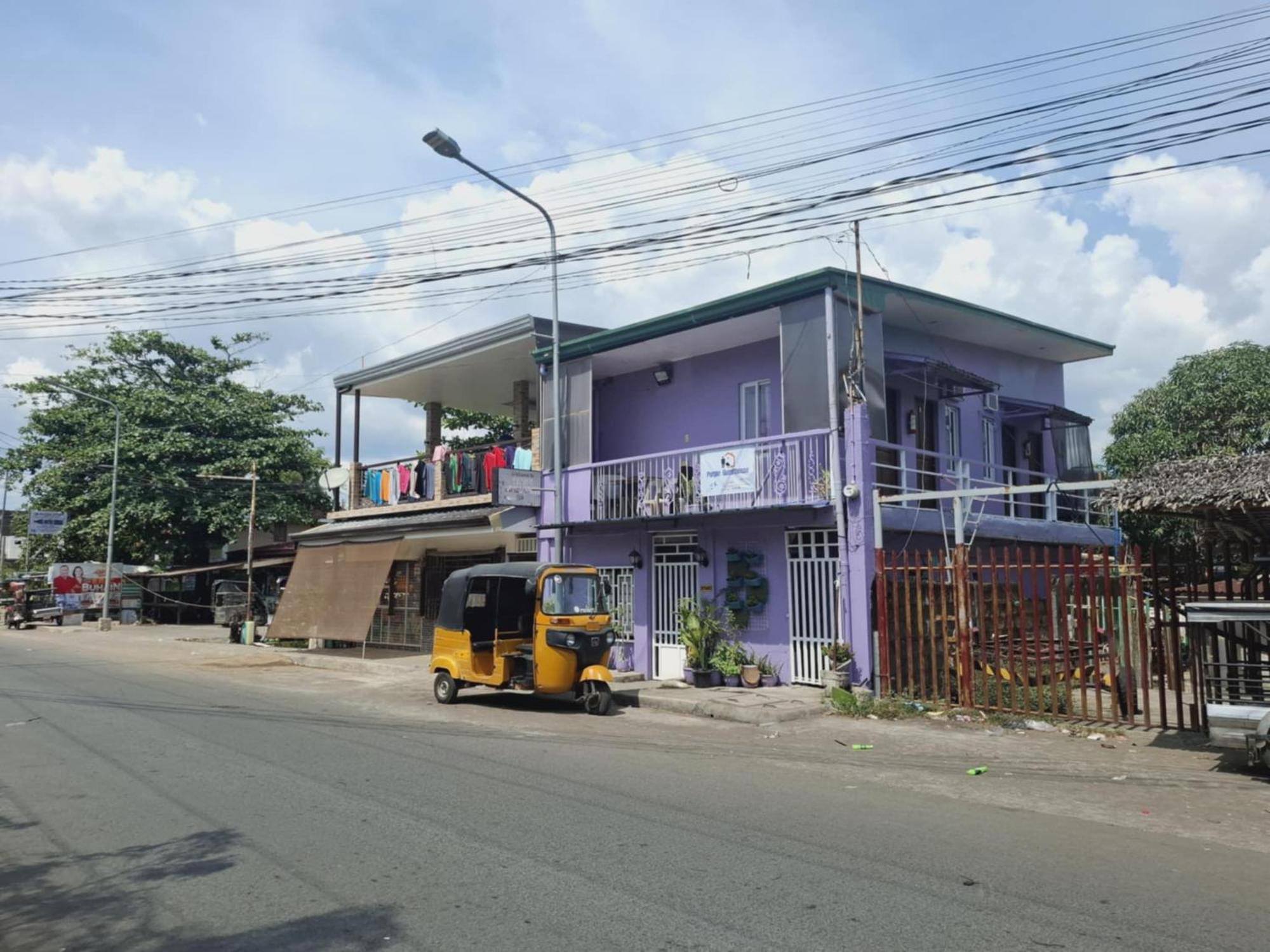 נסוגבו Purple Guesthouse מראה חיצוני תמונה